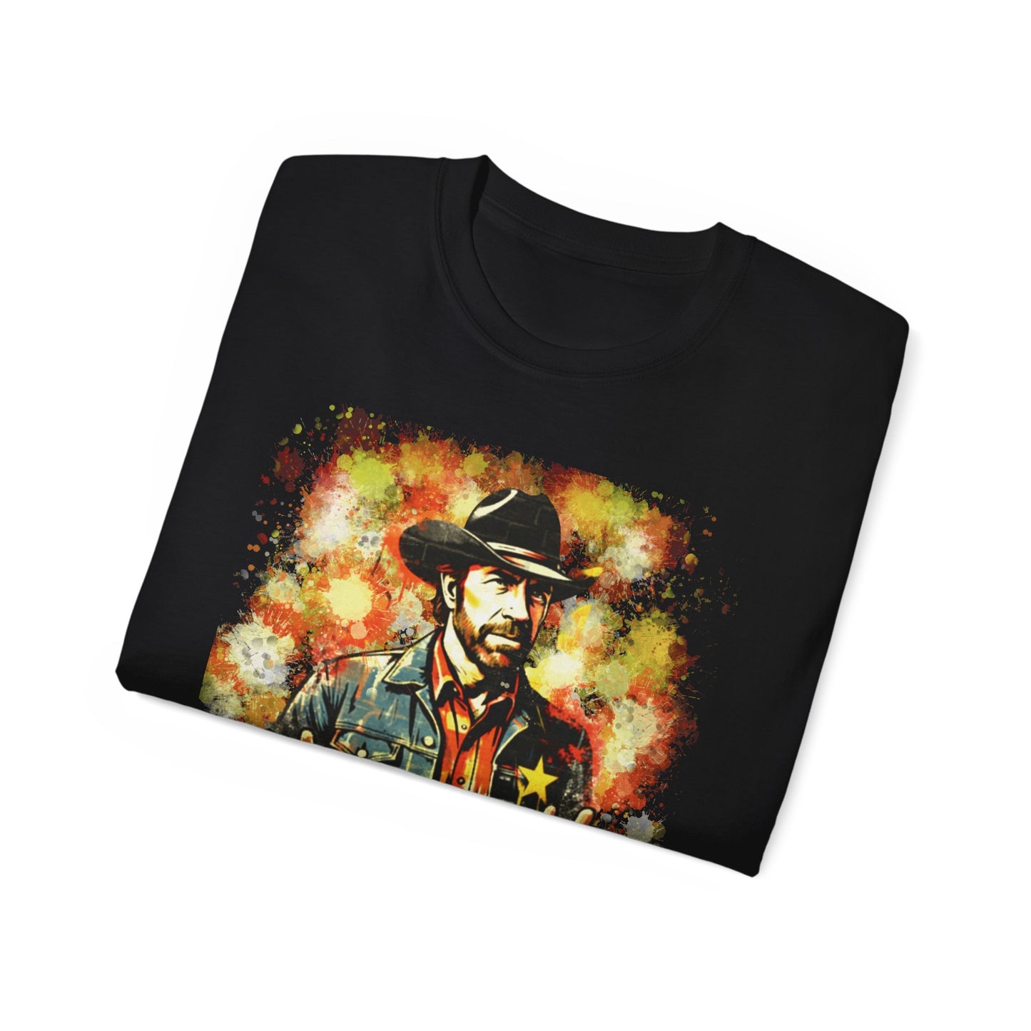 Walker Texas Ranger T-Shirt