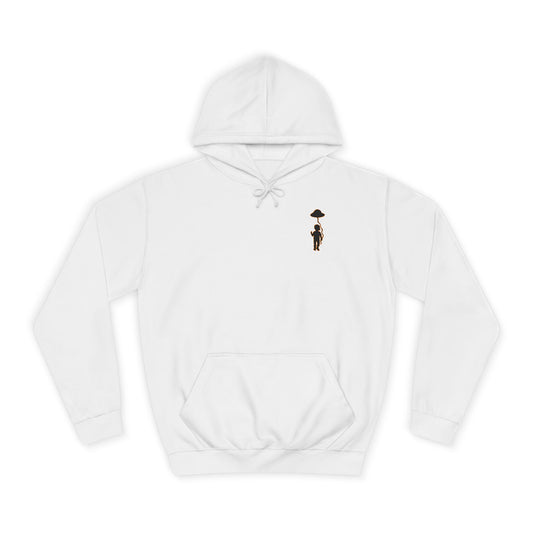 Cal Ripken Jr. Iron Man Hoodie — 85 Legends Collection