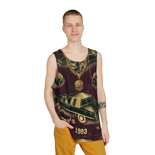 OutKast Players Tank