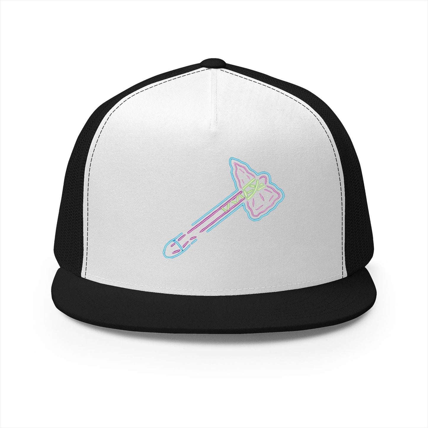 5 Panel Trucker Cap