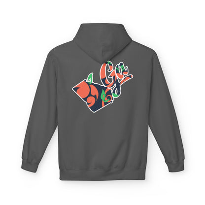 Georgia Peach Hoodie x AK
