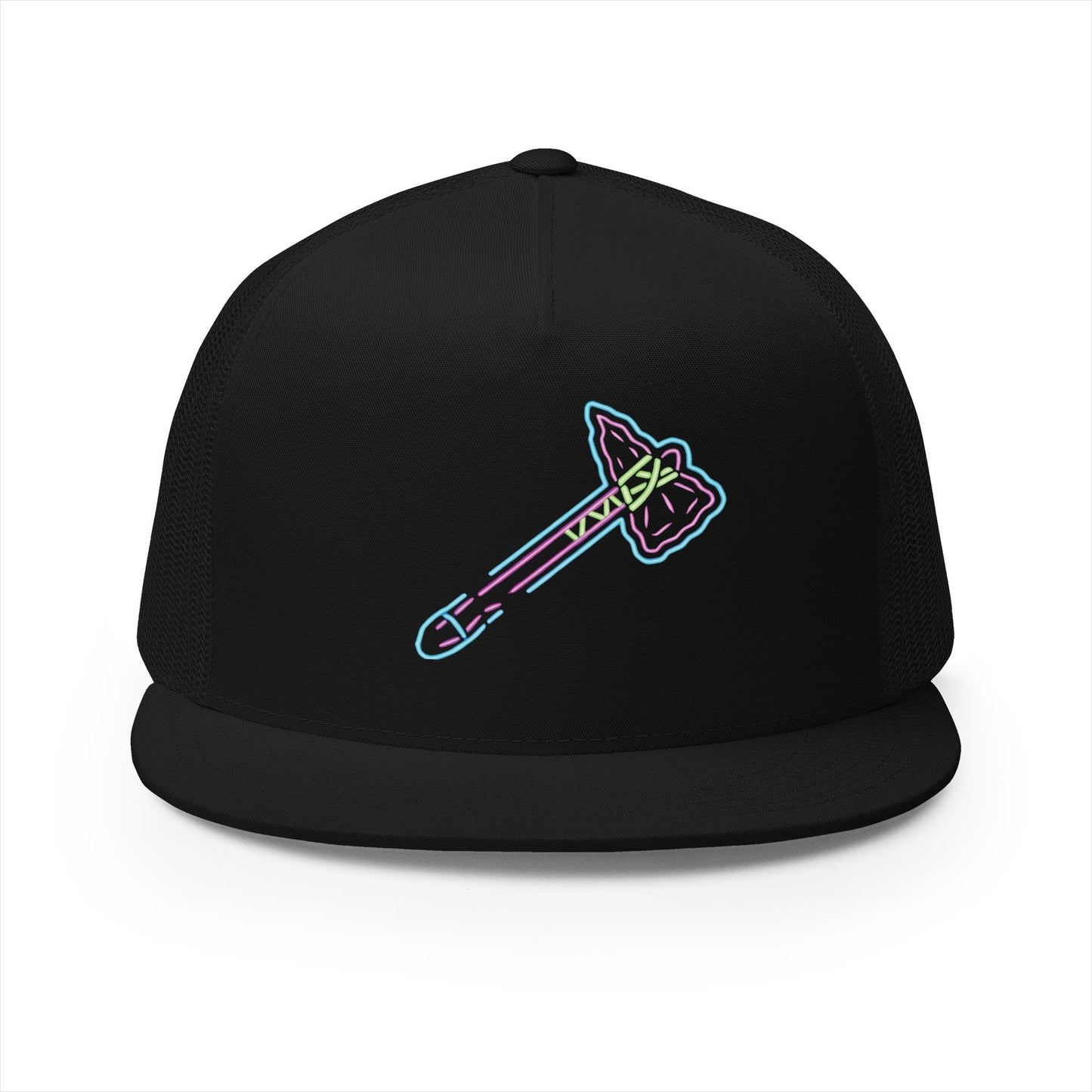 5 Panel Trucker Cap