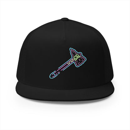 5 Panel Trucker Cap