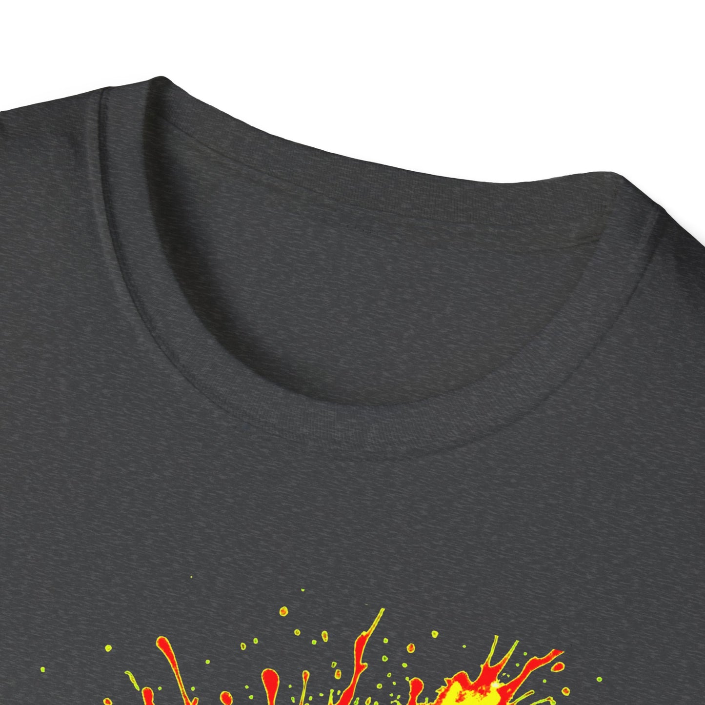Atlanta Braves Paint Drip T-Shirt