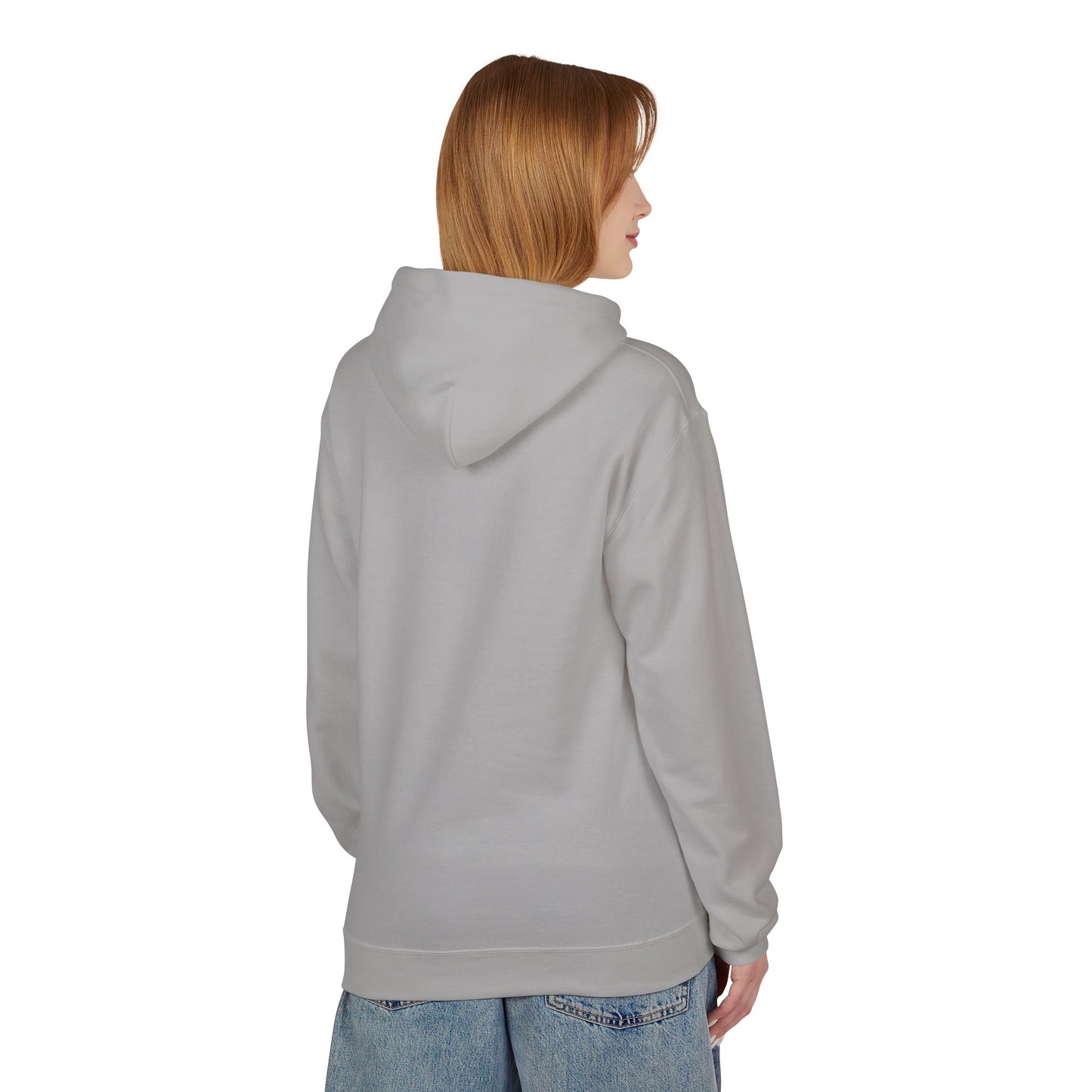 All Love Hoodie — Inspirational 'Love Your Neighbor' Fleece Hoodie