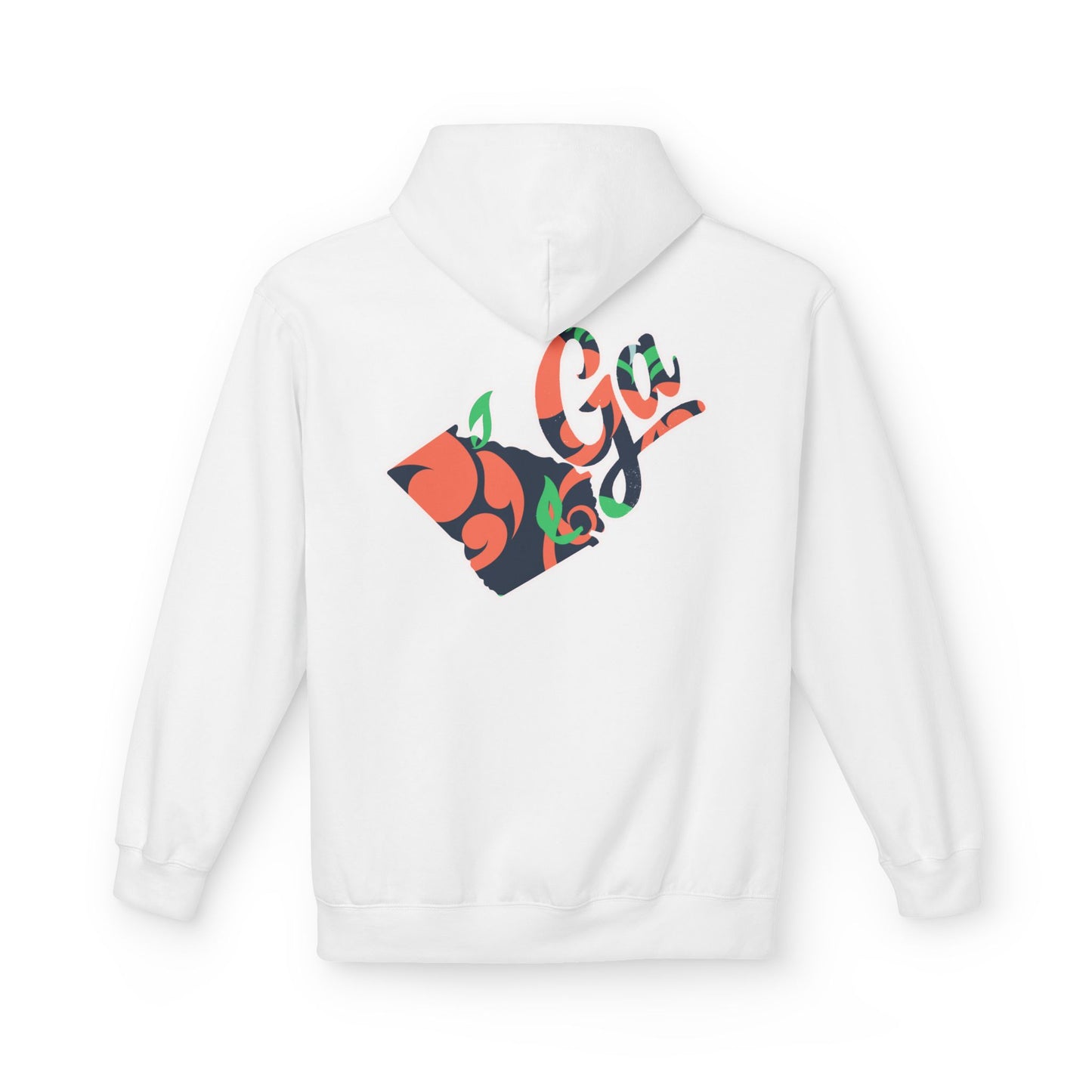 Georgia Peach Hoodie x AK