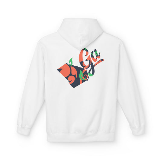 Georgia Peach Hoodie x AK