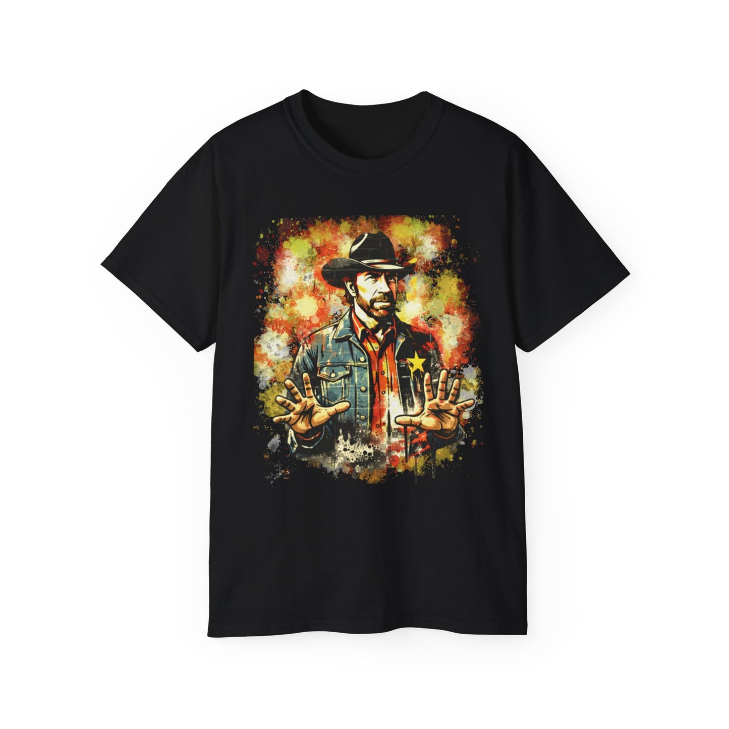 Walker Texas Ranger T-Shirt