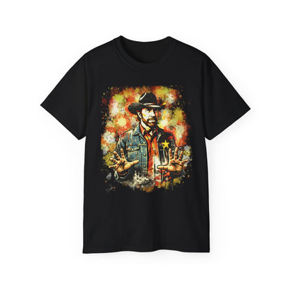 Walker Texas Ranger T-Shirt