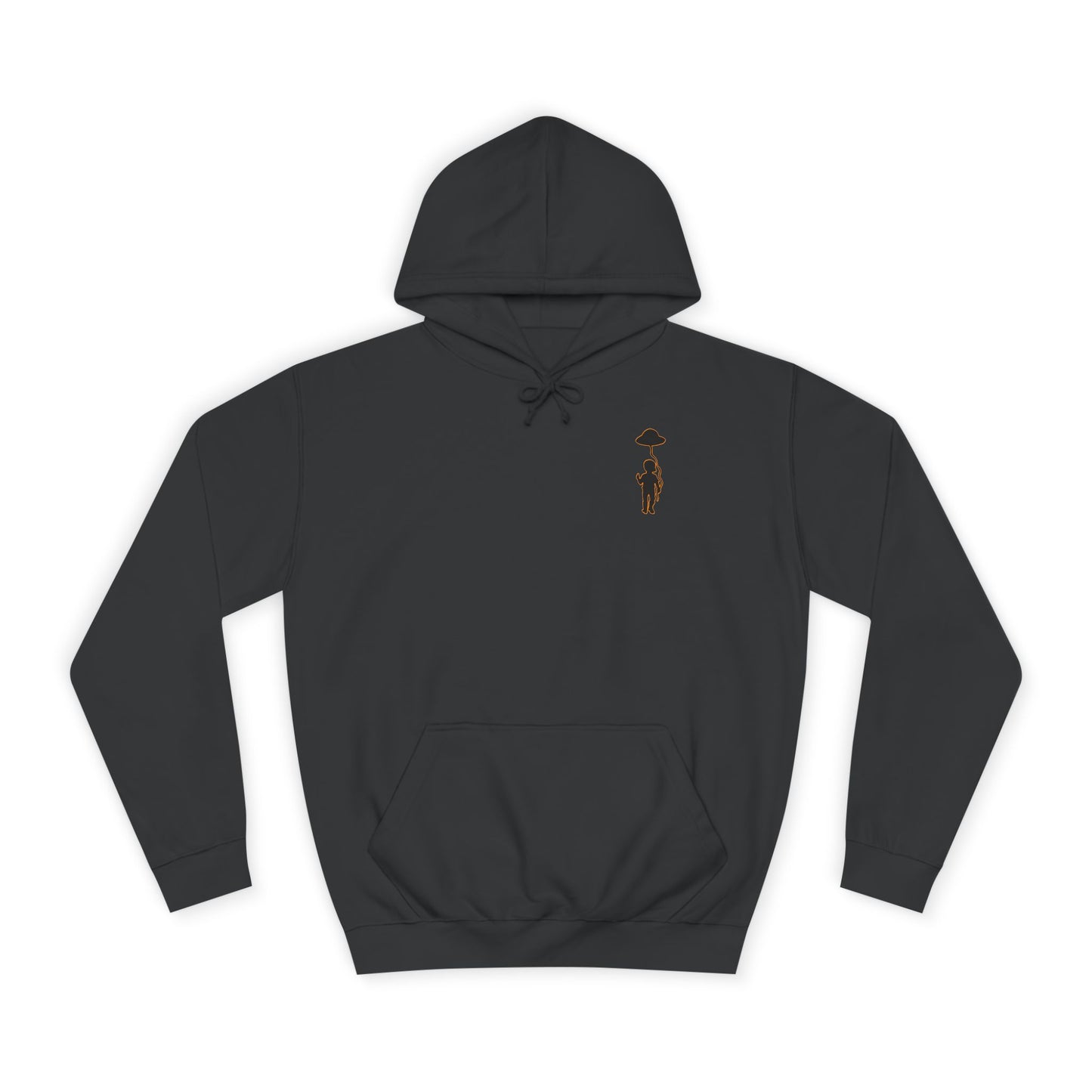 Cal Ripken Jr. Iron Man Hoodie — 85 Legends Collection