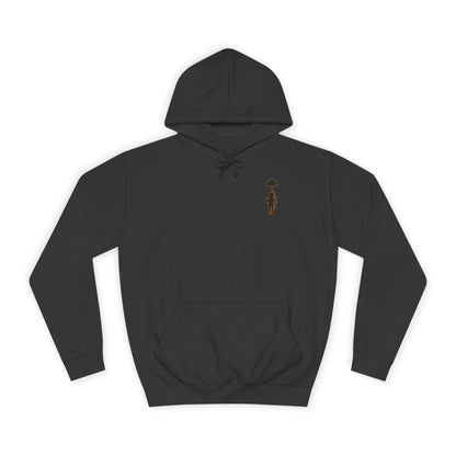 Cal Ripken Jr. Iron Man Hoodie — 85 Legends Collection