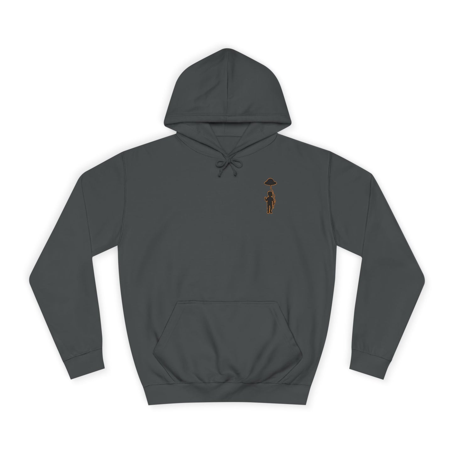 Cal Ripken Jr. Iron Man Hoodie — 85 Legends Collection