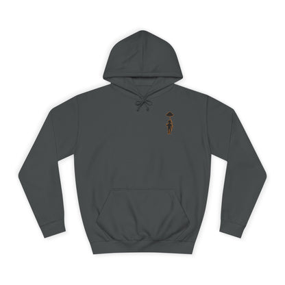 Cal Ripken Jr. Iron Man Hoodie — 85 Legends Collection