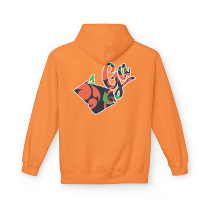 Georgia Peach Hoodie x AK