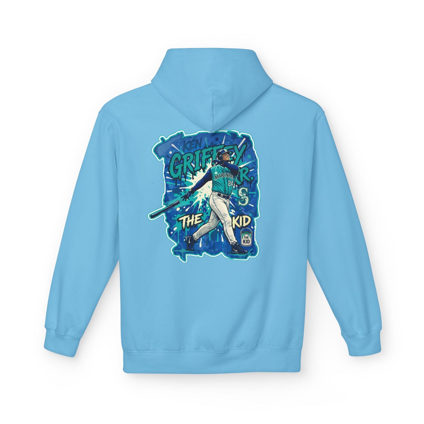 Ken Griffey Jr. "The Kid" Hoodie — 85 Legends Collection