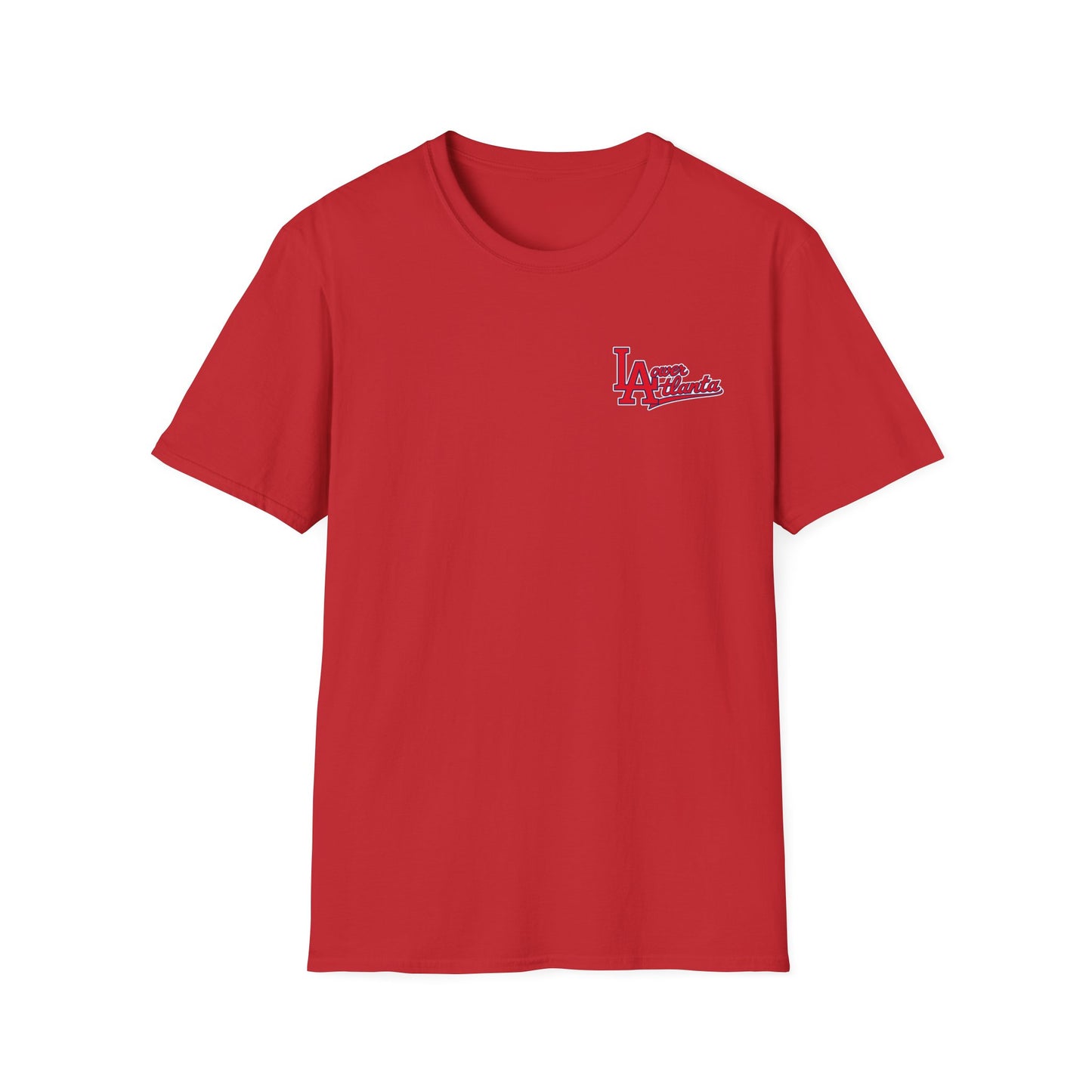Bobby Cox Ejected – 'LA Over Atlanta' Vintage Skyline Tee