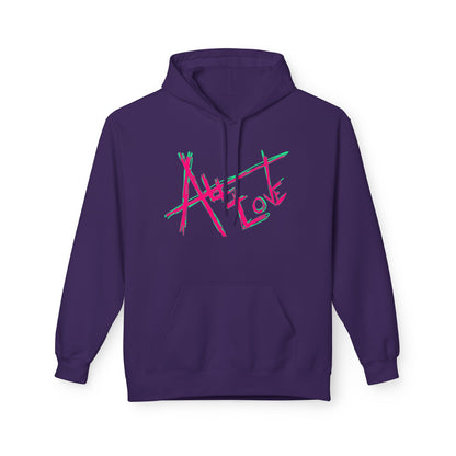 All Love Hoodie — Inspirational 'Love Your Neighbor' Fleece Hoodie