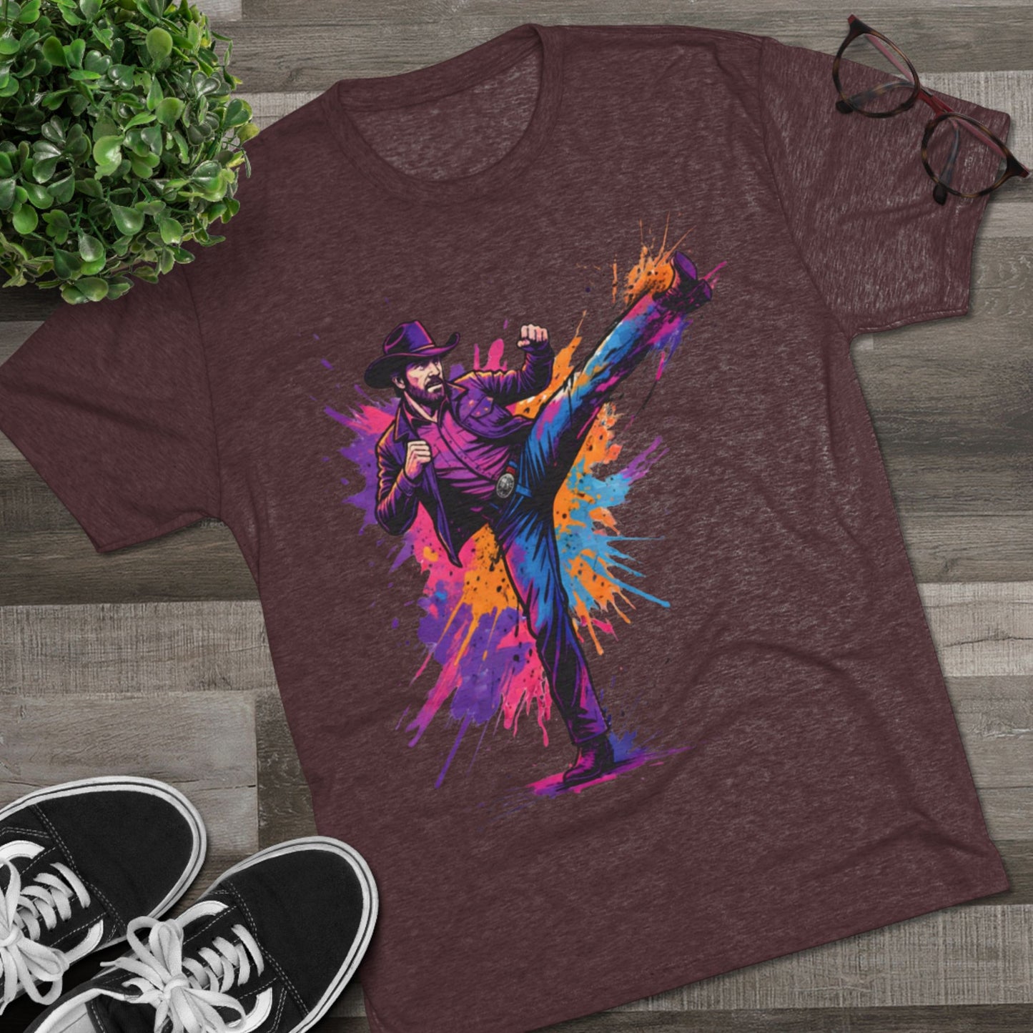 Walker Kick-Ass