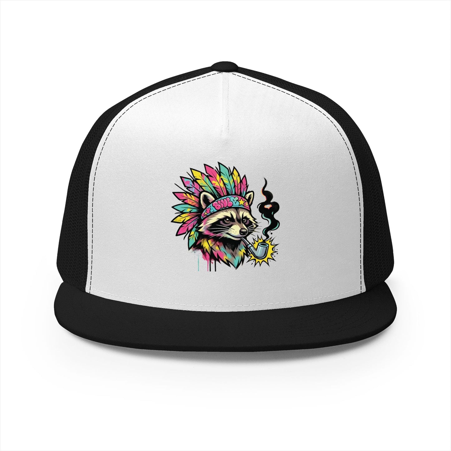 Chief Coon Chiefin Trucker Cap