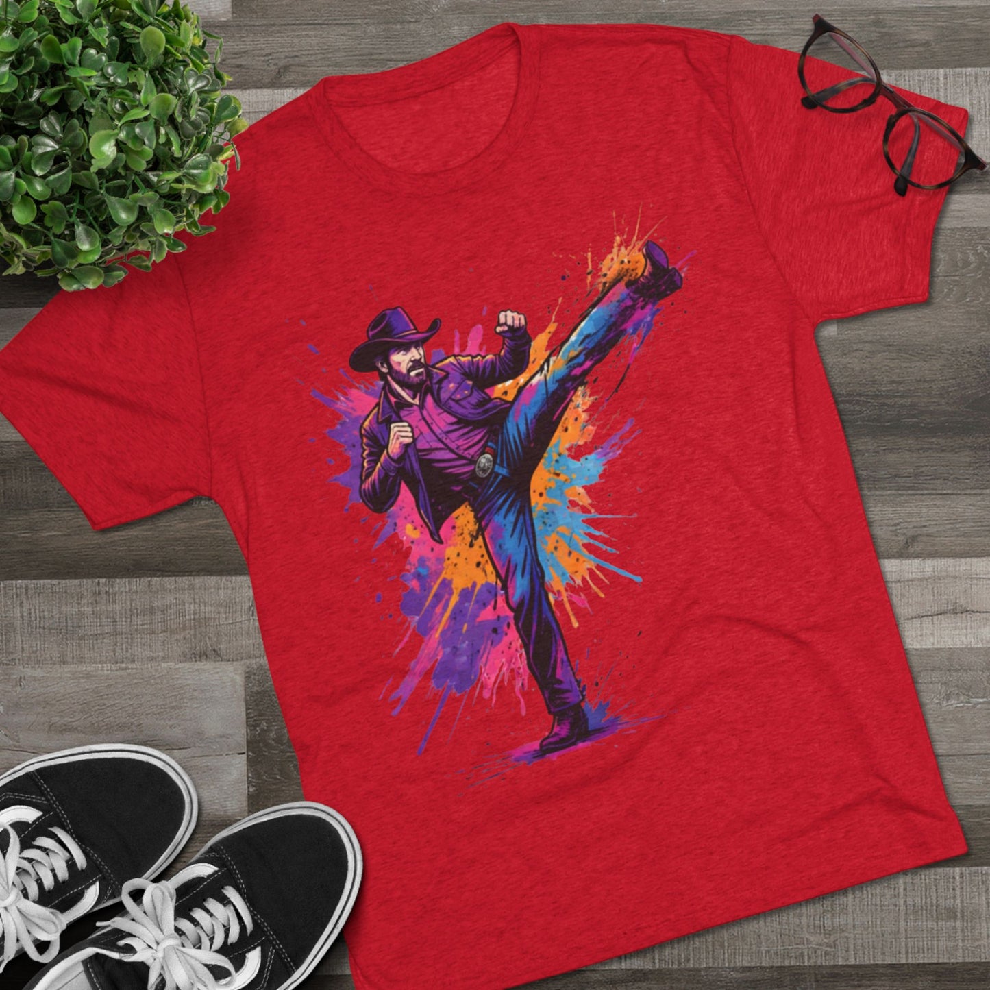 Walker Kick-Ass