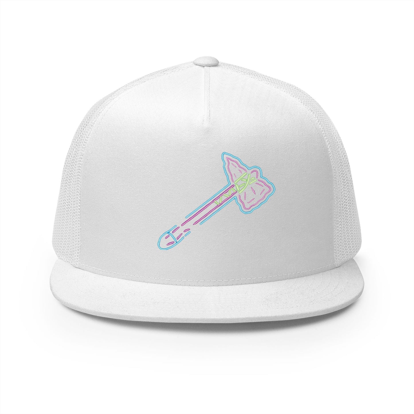 5 Panel Trucker Cap