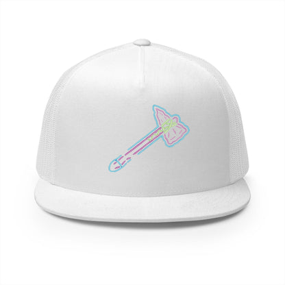 5 Panel Trucker Cap