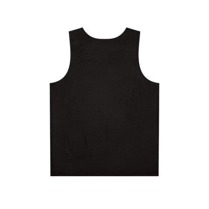 Retro Skate Punk Tank Top — Neon Gorilla "Monster" Graphic