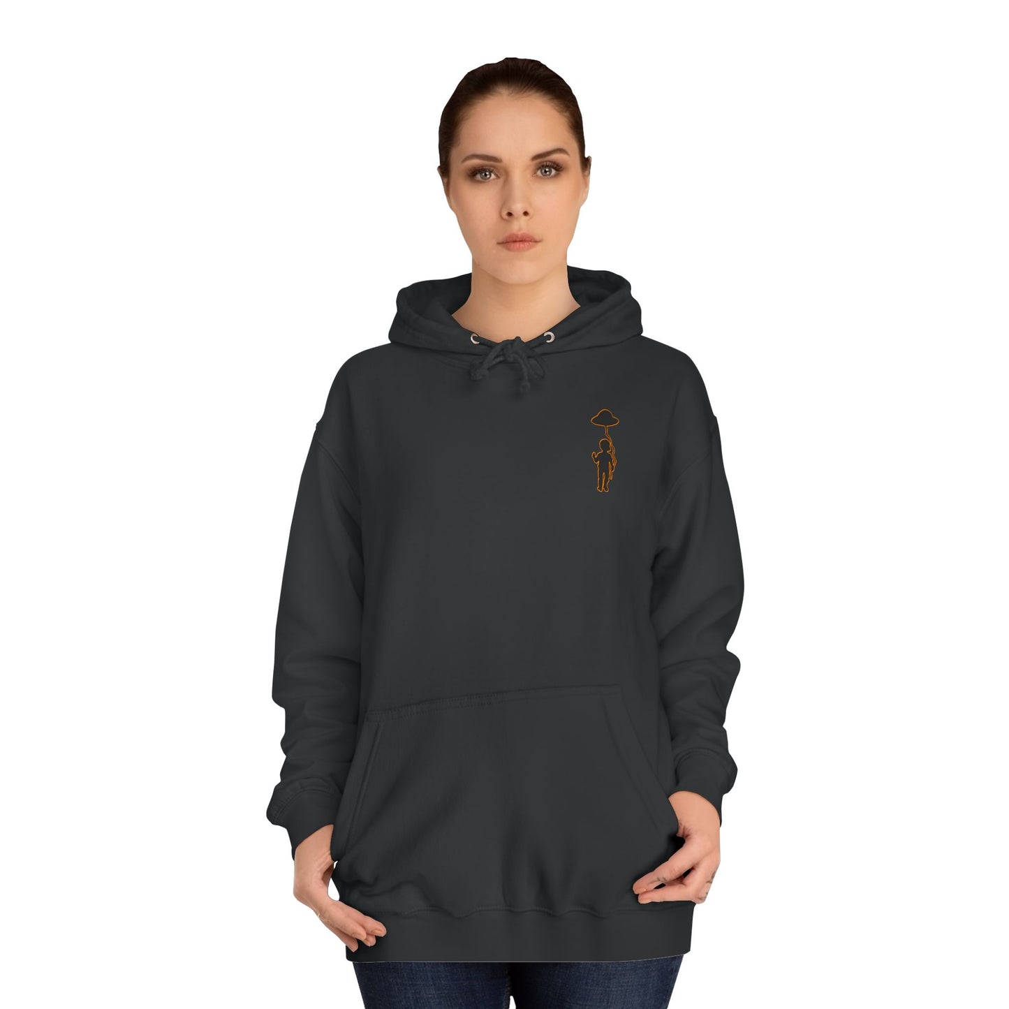 Cal Ripken Jr. Iron Man Hoodie — 85 Legends Collection