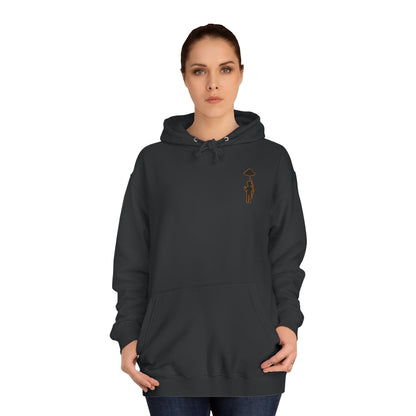 Cal Ripken Jr. Iron Man Hoodie — 85 Legends Collection