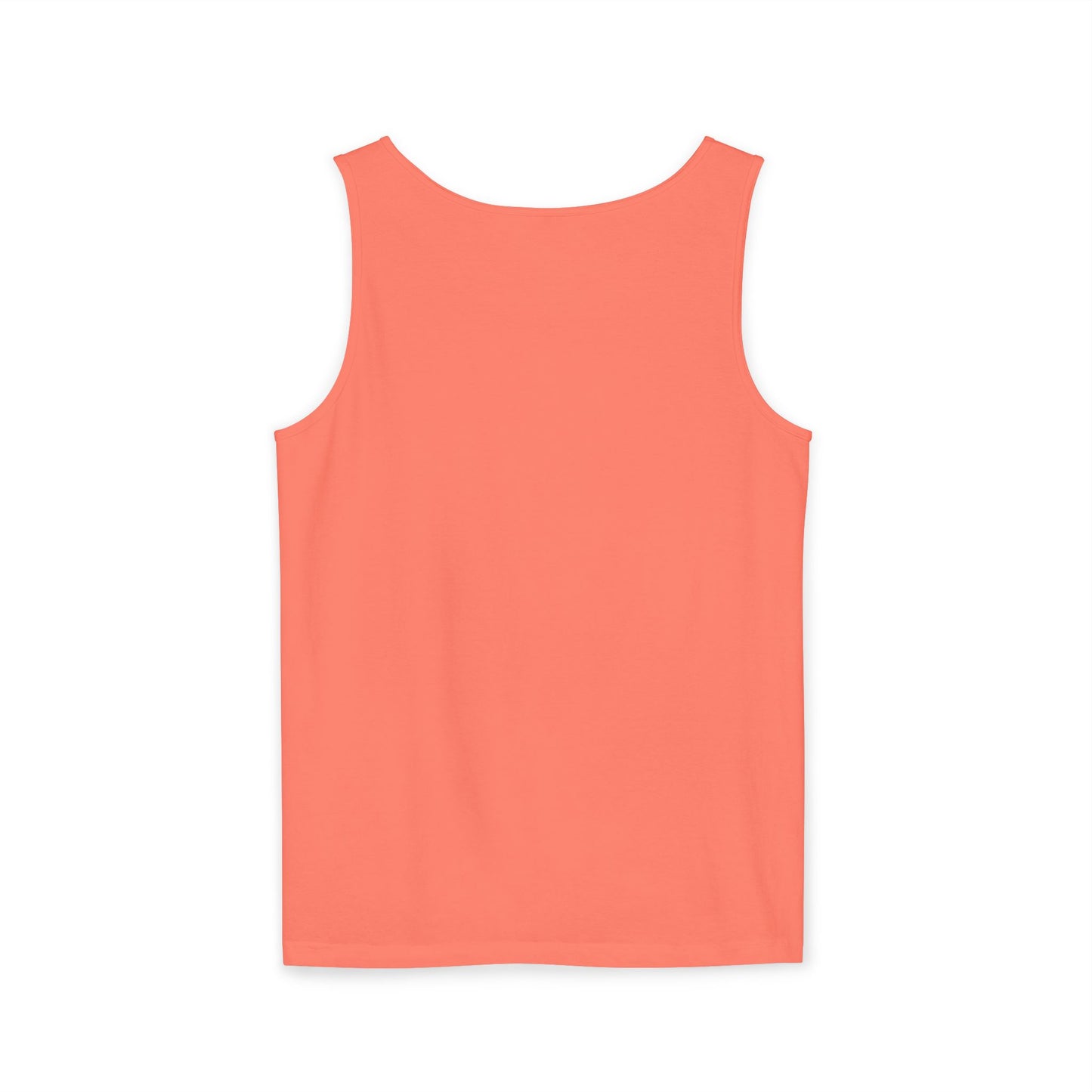 Chuck Norris Mixtape Cover Tank Top — Funny Retro Rap Design