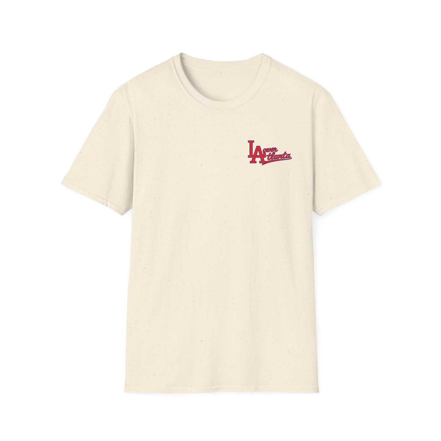 Bobby Cox Ejected – 'LA Over Atlanta' Vintage Skyline Tee