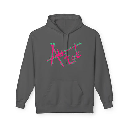 All Love Hoodie — Inspirational 'Love Your Neighbor' Fleece Hoodie