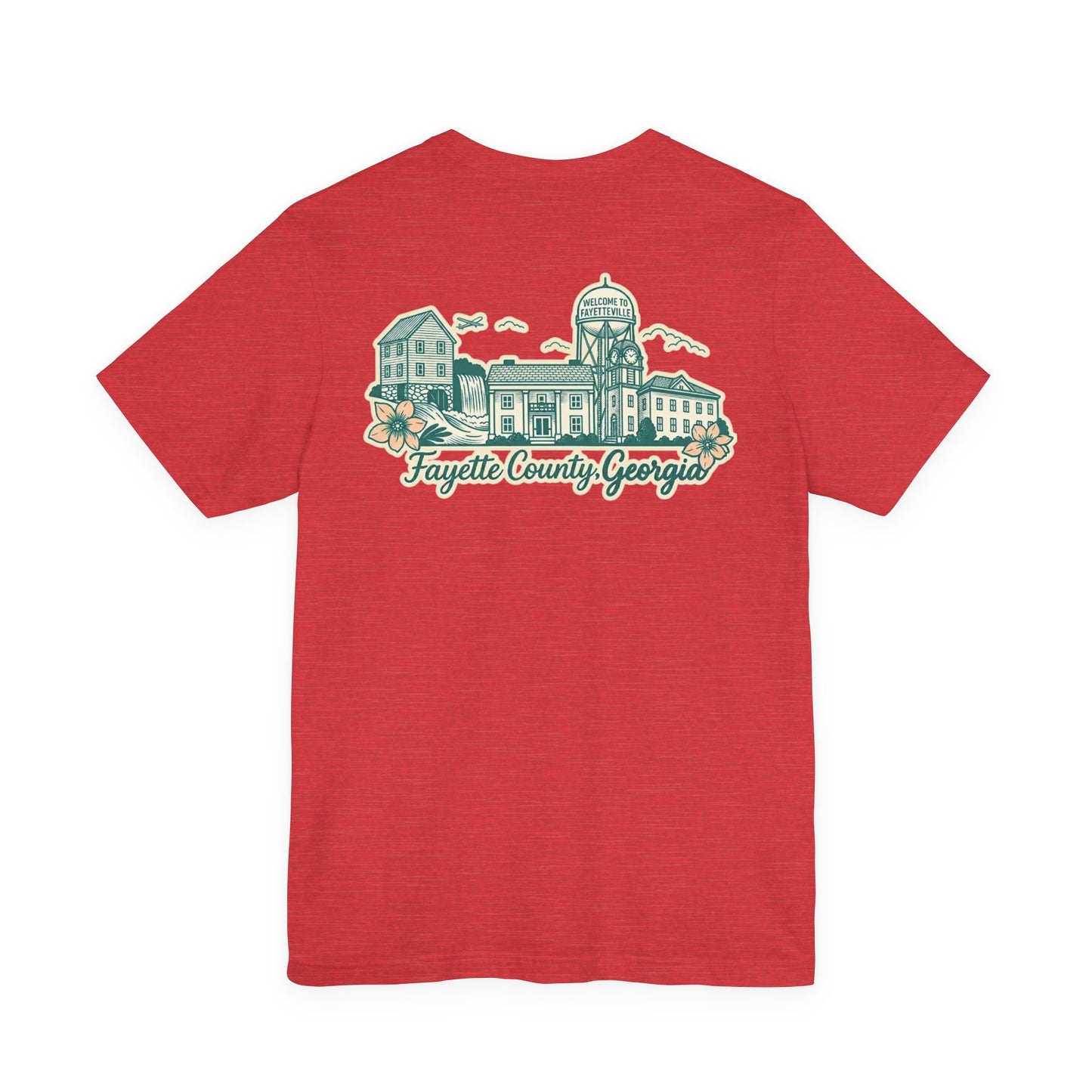 Fayette County Heritage Blue Lines