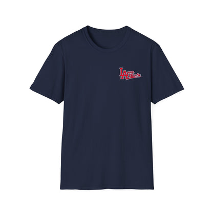 Bobby Cox Ejected – 'LA Over Atlanta' Vintage Skyline Tee