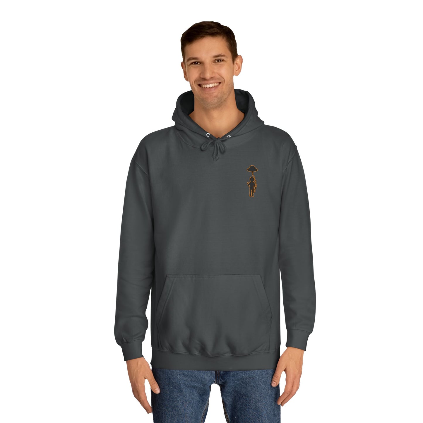 Cal Ripken Jr. Iron Man Hoodie — 85 Legends Collection