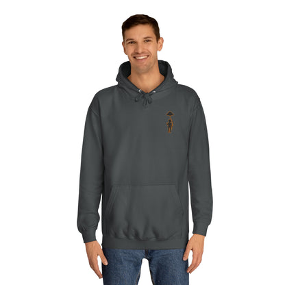 Cal Ripken Jr. Iron Man Hoodie — 85 Legends Collection