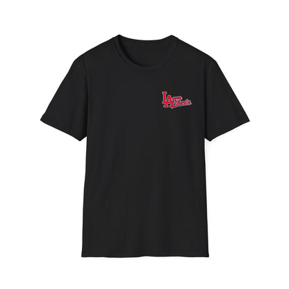 Bobby Cox Ejected – 'LA Over Atlanta' Vintage Skyline Tee