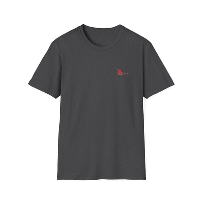 Baseball Coach Quote T-Shirt — “I Ain’t Arguing, I’m Educating” Graphic Tee