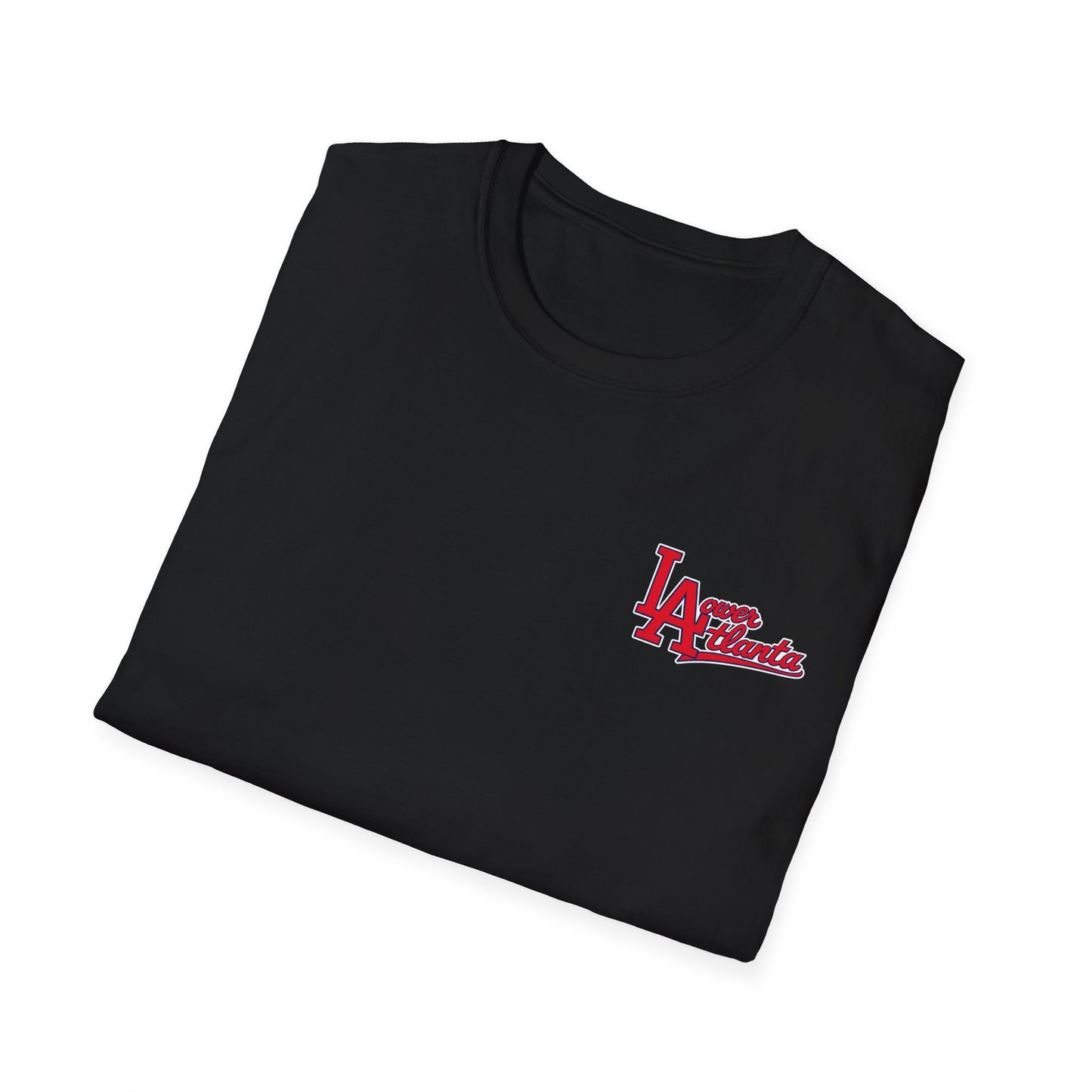Bobby Cox Ejected – 'LA Over Atlanta' Vintage Skyline Tee