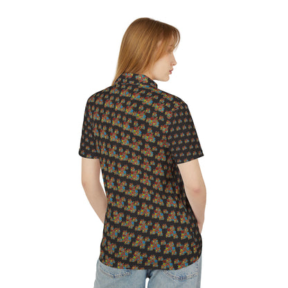 Unisex Polo Shirt (AOP)