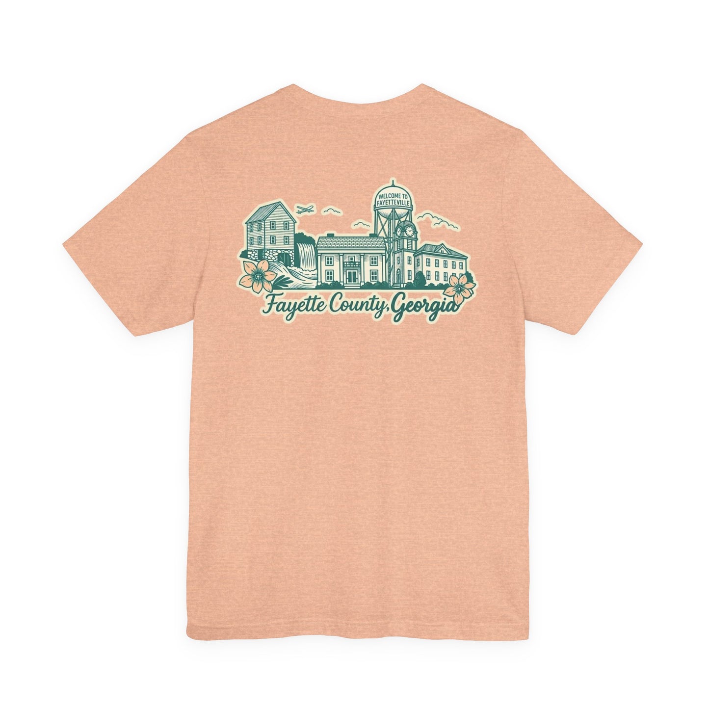 Fayette County Heritage Blue Lines