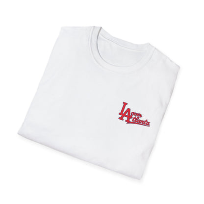 Bobby Cox Ejected – 'LA Over Atlanta' Vintage Skyline Tee