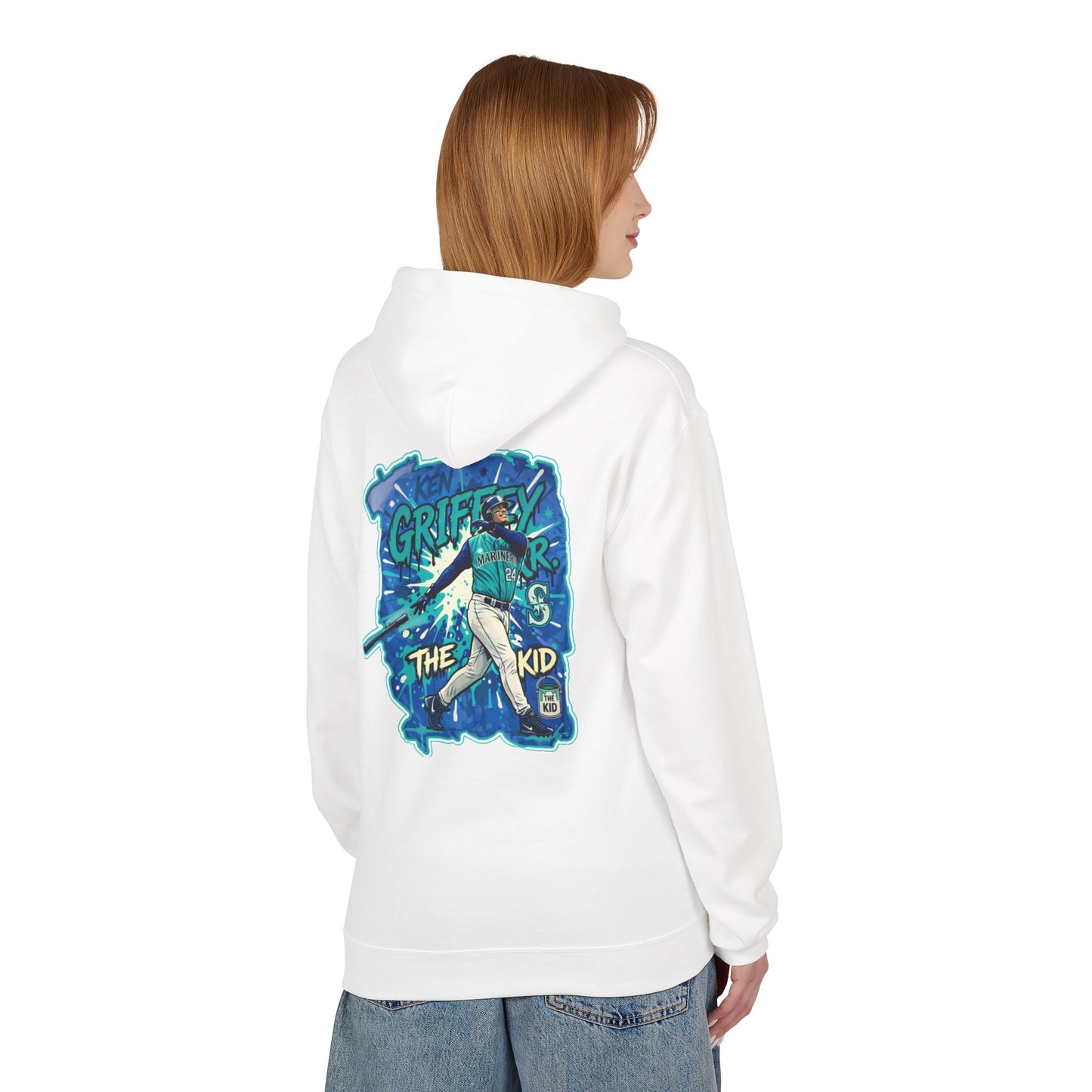 Ken Griffey Jr. "The Kid" Hoodie — 85 Legends Collection