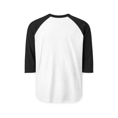 Dale Earnhardt "The Intimidator" Raglan Tee — 3/4 Sleeve Racing Shirt