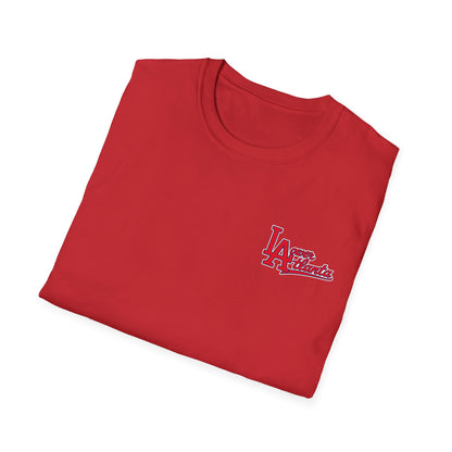 Bobby Cox Ejected – 'LA Over Atlanta' Vintage Skyline Tee