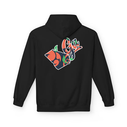 Georgia Peach Hoodie x AK