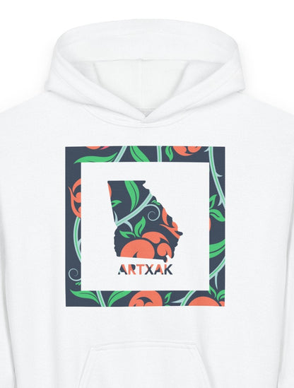 Youth Heavy Blend Hooded Sweatshirt