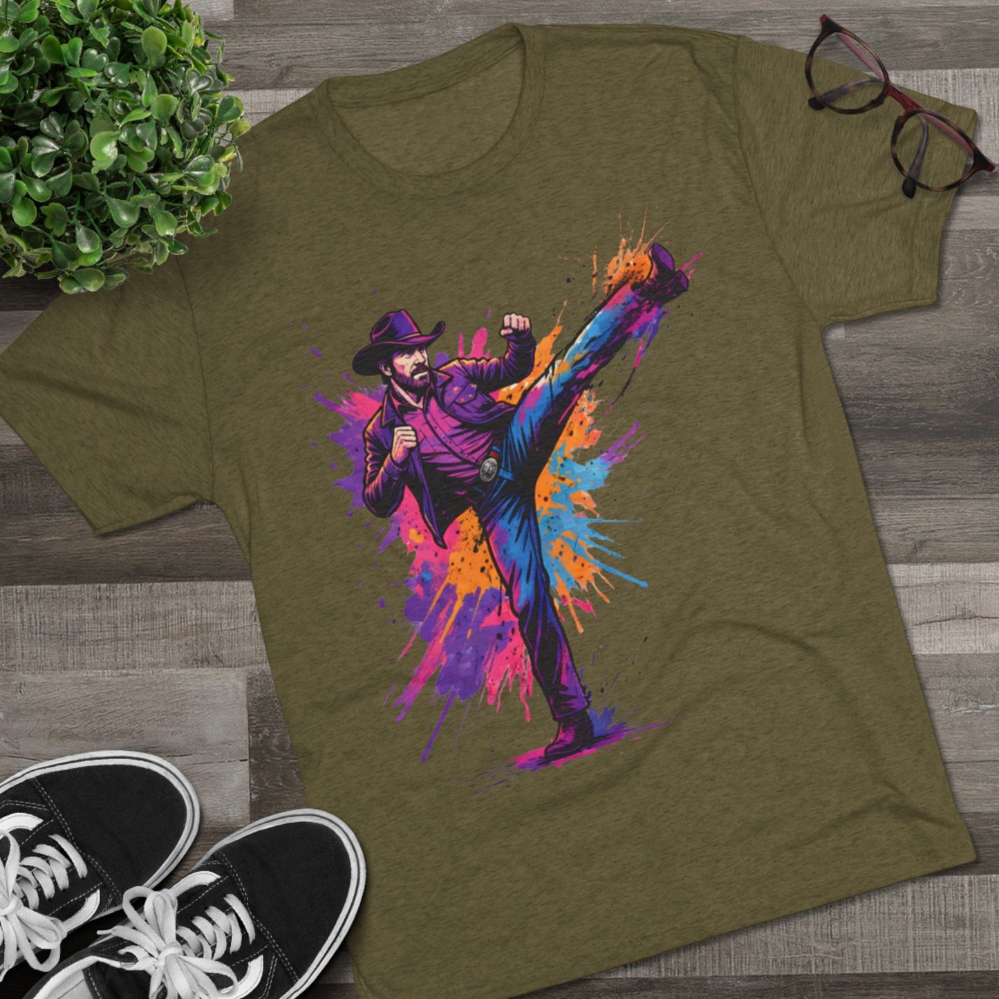 Walker Kick-Ass