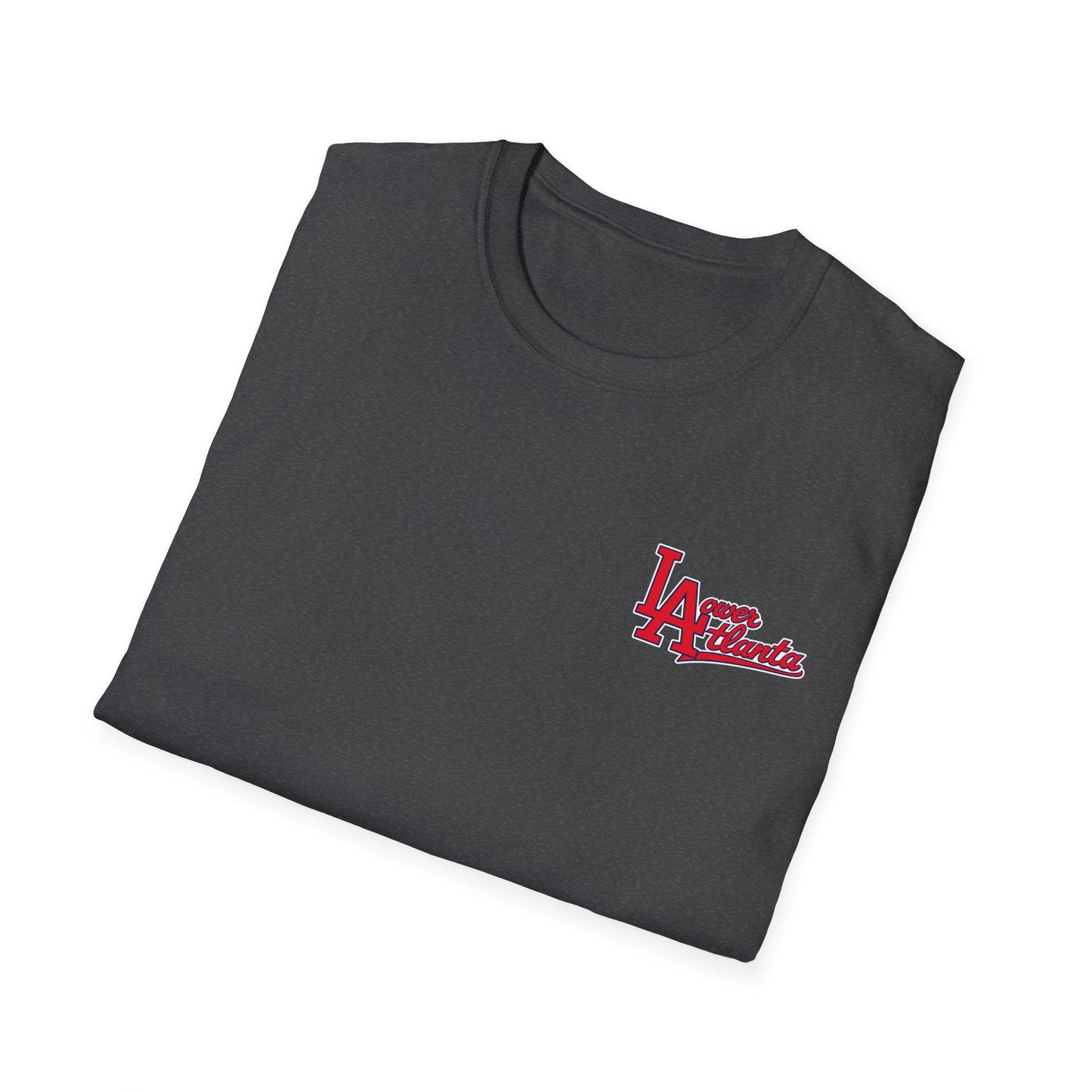 Bobby Cox Ejected – 'LA Over Atlanta' Vintage Skyline Tee