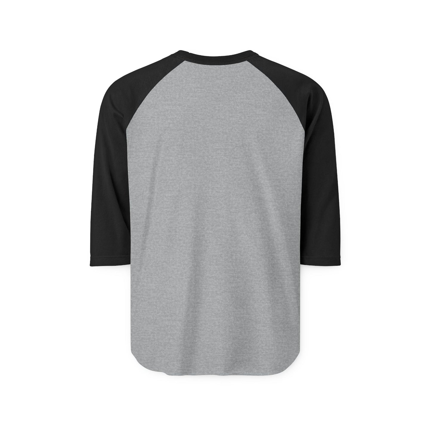 Dale Earnhardt "The Intimidator" Raglan Tee — 3/4 Sleeve Racing Shirt